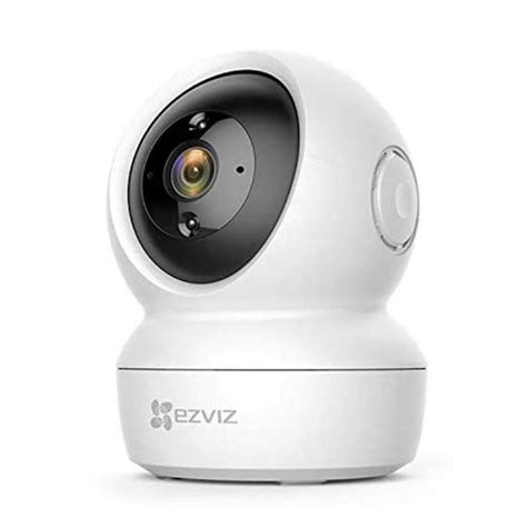 Ezviz C N Mp Smart Wi Fi Pan And Tilt Camera