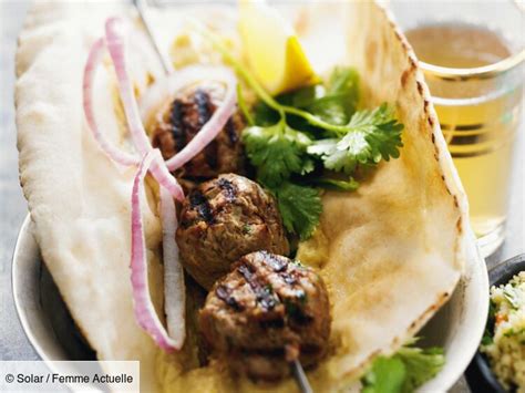 Kefta D Agneau Traditionnelle Rapide D Couvrez Les Recettes De