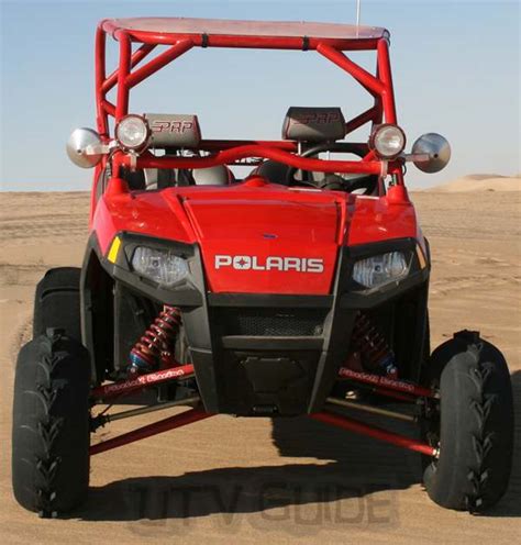 Polaris RZR Sand Dune Tires Review - UTV Guide