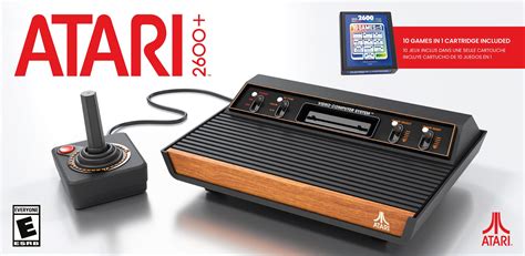 Atari And Plaion Announce The Atari Coming This Fall