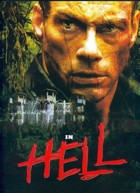 In Hell (2003) - Posters — The Movie Database (TMDB)