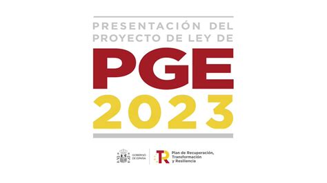 CSD On Twitter RT ConJoseMFranco Los PGE2023 Son El Ejemplo Del