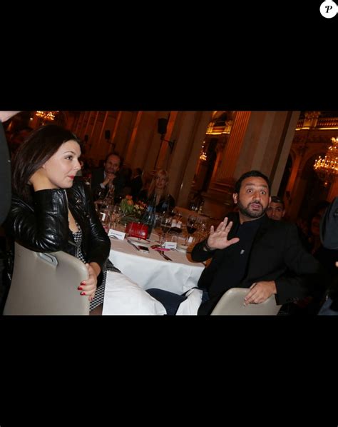 Cyril Hanouna séparé d Emilie ce que son ex compagne a vraiment eu du