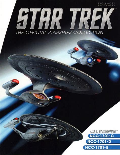 Star Trek The Official Starships Collection Memory Alpha Fandom