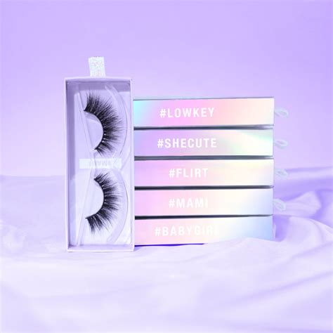 Collections – Baddie B Lashes