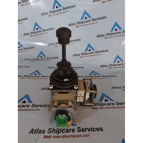 W GESSMANN VV62 MULTI AXIS JOYSTICK CONTROLLER Atlas Shipcare Services