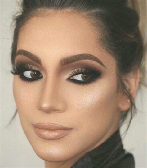 Smokey Eye Makeup Look Soft Eye Makeup Soft Makeup Looks Neutral