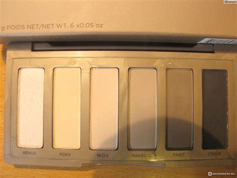 Urban Decay Naked Basics