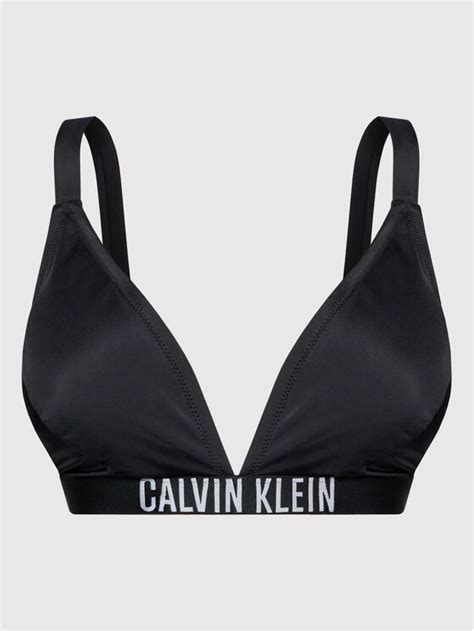 Calvin Klein Swimwear Bikini Oberteil Triangle Rp Plus KW0KW01834