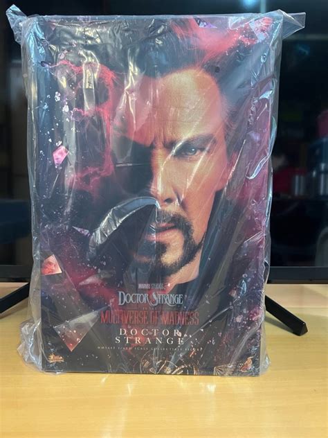 Hottoys Hot Toys Mms Doctor Strange Multiverse Of Madness