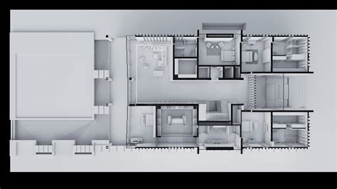 Ruby 06 First Floor Plan - Studio DMA