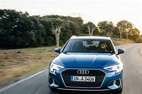 Audi A3 Sportback ancora più attrattiva con il Mild Hybrid Foto