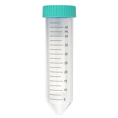 50ml Centrifuge Tube Bulk Standard Sterile 25 Pk 500 Cs Klm Bio Scientific