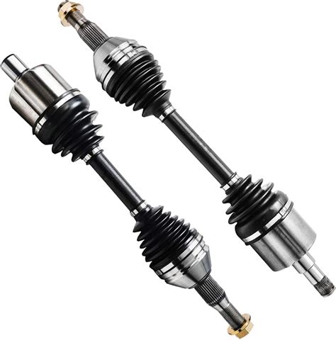 Amazon Pair Front Left Right Cv Drive Axle For Toyota Land Cruiser