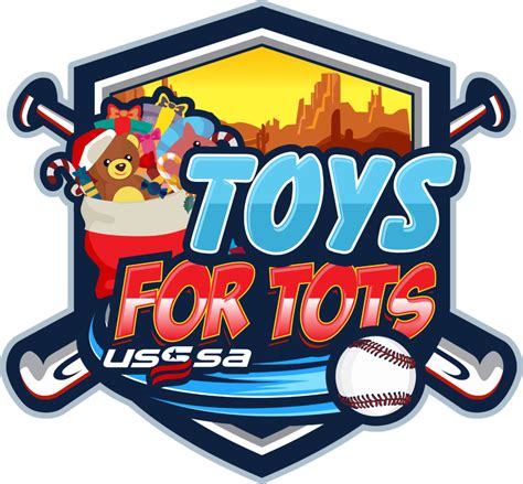 Toys For Tots Pap 2023 Longview Tx Usssa Texas Baseball