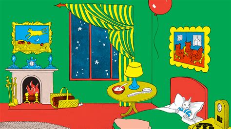 The Enduring Wisdom Of ‘goodnight Moon The New York Times
