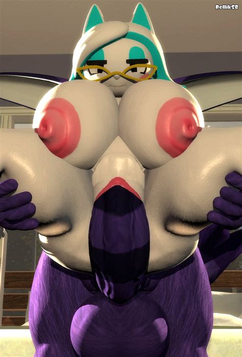 Rule 34 3d 3d Artwork Big Ass Big Breasts Big Penis Big The Cat Deep Penetration Female Huge