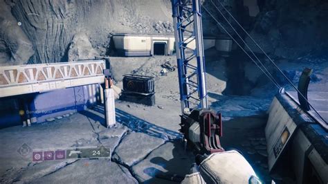 Where To Find The K1 Crew Quarters Lost Sector In Destiny 2 Prima Games