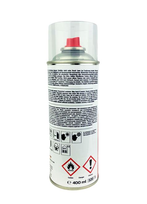 FRIZ Spraydosen Set 400ml Ford ZJNCWWA Polar Silber Metallic 400ml