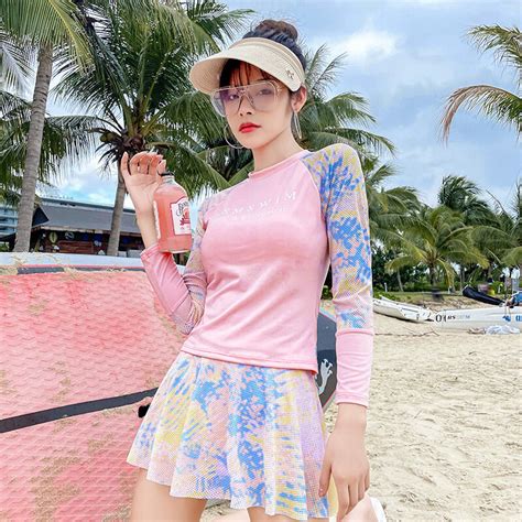 ชดวายนำแฟชนเกาหล เซท2ชน สพาสเทล สรงสวย ทพช บกน bikini ชดวายนำแนวๆ