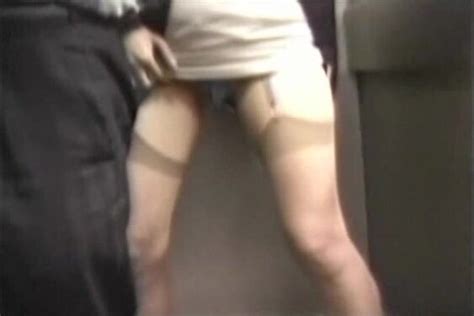 Blonde Piss In Elevator ThisVid