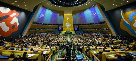 SPR Informa Vota La ONU Por Terminar Embargo De Estados Unidos