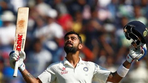 Virat Kohli Finishes As Worlds Best Batsman In Icc Ranking News