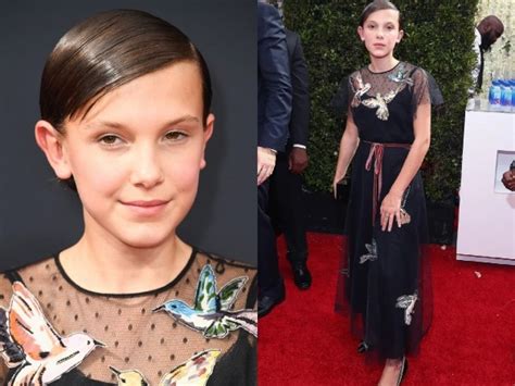 Ulang Tahun Ke 20 Begini Transformasi Millie Bobby Brown Yang Gemar