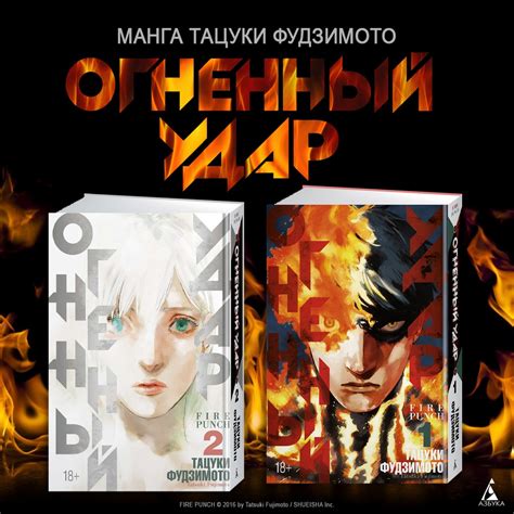 Купить книгу «Огненный удар. Кн. 3», Тацуки Фудзимото | Издательство ...