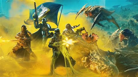 Helldivers 2 For Ps5 Now Under £30 In The Argos Sale Hotukdeals Magazine