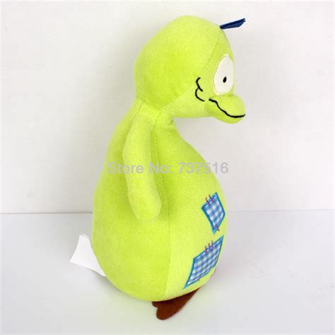 Toopy and Binoo & Patchy Patch Plush Doll Stuffed Animal Plushie Soft ...