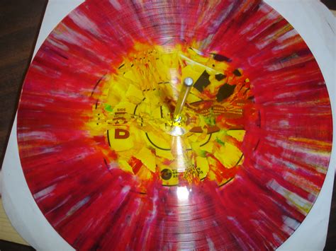 Color Vinyl Records Gotta Groove Records