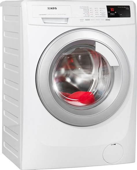 AEG Waschmaschine LAVAMAT L14AS7, A+++, 7 kg, 1400 U/Min online kaufen ...