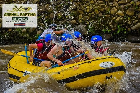 Tripadvisor Rafting En Aguas Bravas En El Rio Balsa Clase 3 4 En