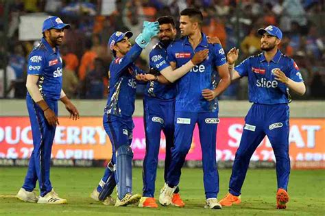 IPL 2024 Mumbai Indians Full List Of Players Retained Released