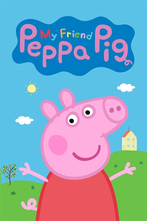 My Friend Peppa Pig | The Dubbing Database | Fandom