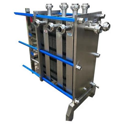 Stainless Steel Milk Pasteurizer Capacity L At Rs In Ghaziabad