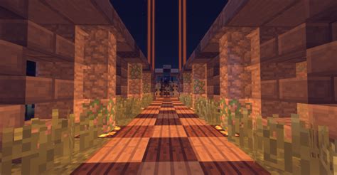 Shulker Farm Using Mob Spawner Minecraft Map