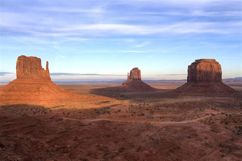 Monument Valley Sunset - Douglas Stratton Fine Art Travel Photography