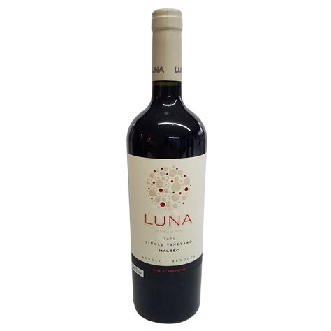 Vinho Finca La Anita Single Vineyard Luna Malbec 2021