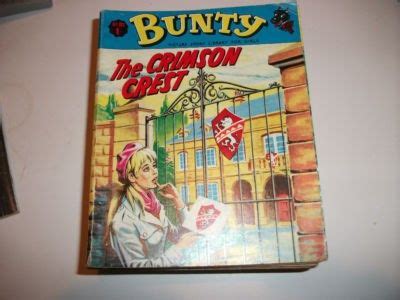 Bunty Picture Story Library No 81 1970 10 24 2011