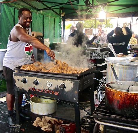 Food & Vendors — Taste of Soul LA