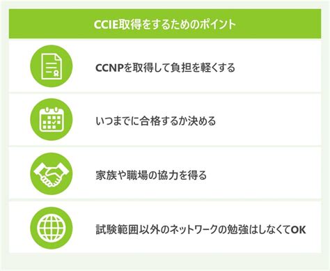 Ccieとは？ 取得難易度や平均年収・勉強時間を解説！ Itコラム ネットビジョンアカデミー【公式】｜新宿のネットワークエンジニア講座