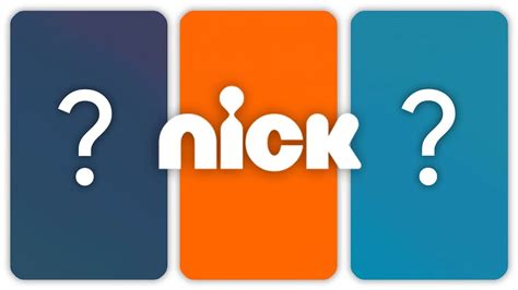 Nickelodeon – Logo Evolution | Pop Ranker