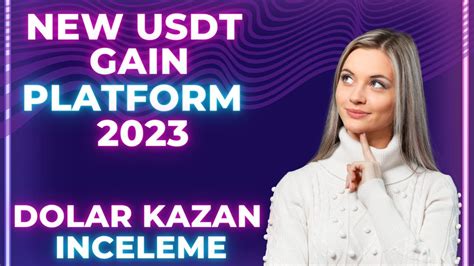 NEW USDT EARN PLATFORM 2023 INTERNETTEN PARA KAZAN GOREV YAP USDT