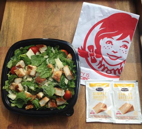 The Best Ideas for Wendys Salad Dressings – Home, Family, Style and Art ...