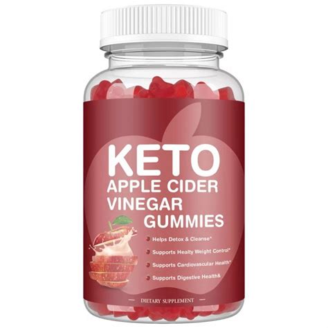 Ketone Gummies Weight Loss Slimming Pill Apple Cider Vinger Gummies China Weight Loss And