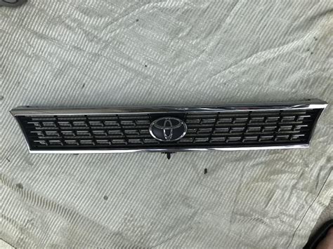 Toyota Corolla SEG AE100 AE101 Front Grille Grill Auto Accessories On