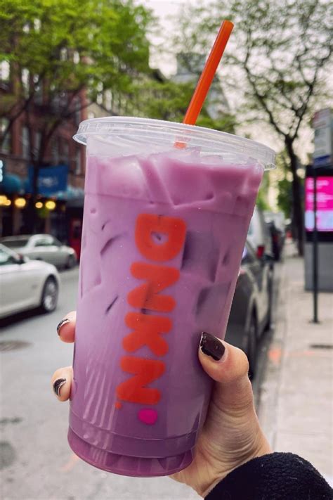 Pin by Raven Segars on Dunkin donuts in 2025 | Secret starbucks drinks