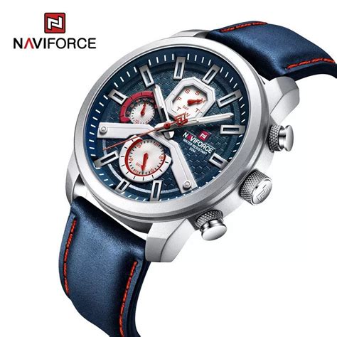 Naviforce Nf Novicius Edition For Men Naviforce Watches